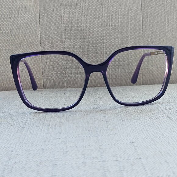 Vogue Eyewear Women Glasses/Sunglasses Frame Purple Tone VO5353-S 54[]16 140 - Picture 6 of 13
